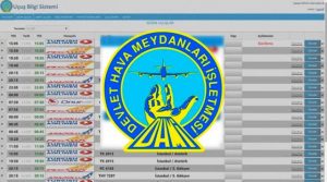 DHMİ’den Uçuş Bilgi Sisteminde Devrim!