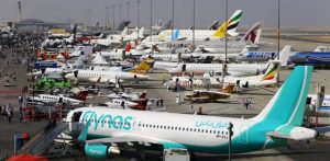 Dubai Air Show’da 30 Milyar Dolarlık Uçak Satılacak