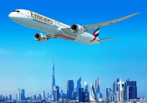 Emirates’ten 15,1 Milyar Dolarlık Yeni Sipariş