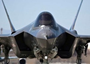F-35’lere Yeni Lazer Silahı