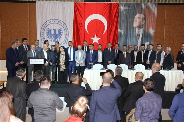 Hava-İş Seçimin Resmi Sonuçlarını Açıkladı