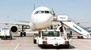HAVAŞ Medine’de Onur Air’e Hizmet Vermeye Başladı