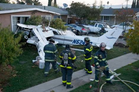 ABD’de Cessna Eve Girdi