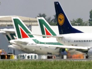 Lufthansa’dan Alitalia İçin Dev Teklif
