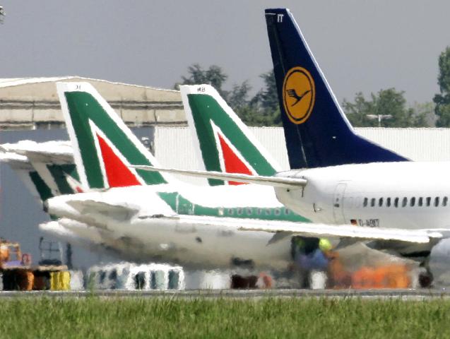 Lufthansa’dan Alitalia İçin Dev Teklif