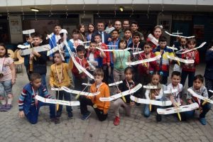 Minik Havacılara TÜBİTAK Desteği