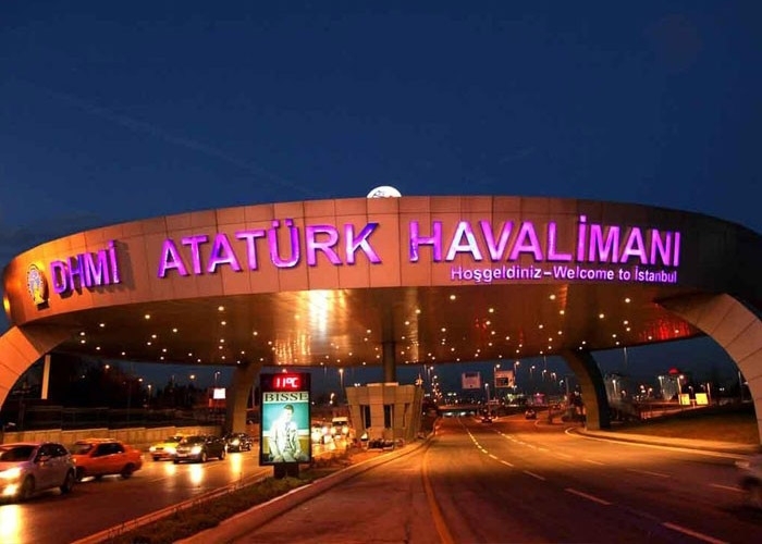 Atatürk Havalimanı’nda Şüpheli Paket Alarmı!