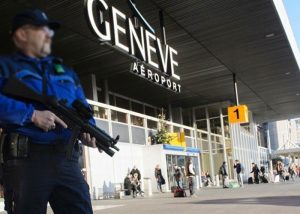 Bir Çocuk Uçağa Kadar Biletsiz Gitti