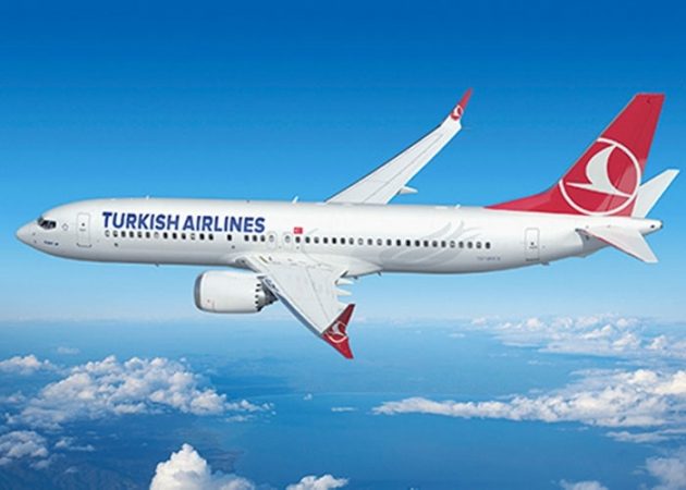 THY’de Boeing 737 MAX 8’lerin Rotası Açıklandı