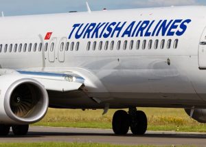 THY Uçağı Denizli’den Kalkamadı