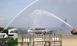 Qatar Airways Doha-Adana Uçuşları Başladı