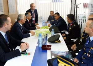 TAI İle Rusya Arasında Stratejik İmza