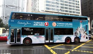 THY Hong Kong Uçuşları 15 Yılı Devirdi