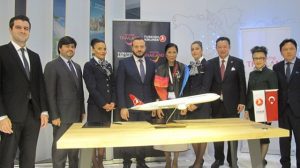 THY İle Tayland Arasında İyi Niyet Anlaşması