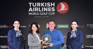Turkish Airlines Open’da Dünya Rekoru (Video)