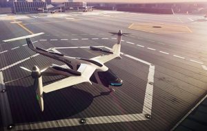 NASA Ve Uber’den Uçan Taksi Yazılımında İşbirliği