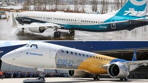 BOEİNG-EMBRAER ORTAKLIĞI GÜME GİTTİ!