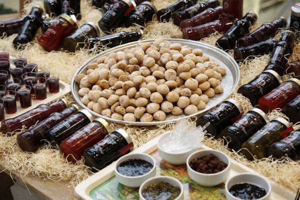 ‘Tadında Anadolu’ da Yerli Malı Haftası