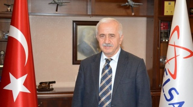 HAVELSAN’ın Yeni Başkanı Fethi Azaklı