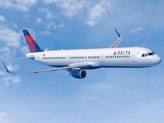 DELTA’DAN TÜM ZAMANLARIN UÇUŞ REKORU