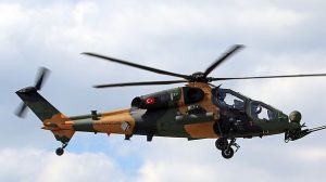 ATAK Helikopterimiz Düşürüldü: 2 Şehit