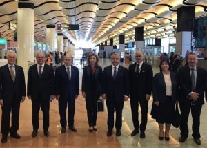 Limak’tan 575 Milyon Euro’luk Havalimanı