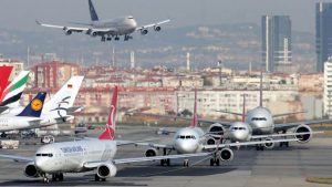 Uçakların Bekleme Turları Cebimizi Yakıyor