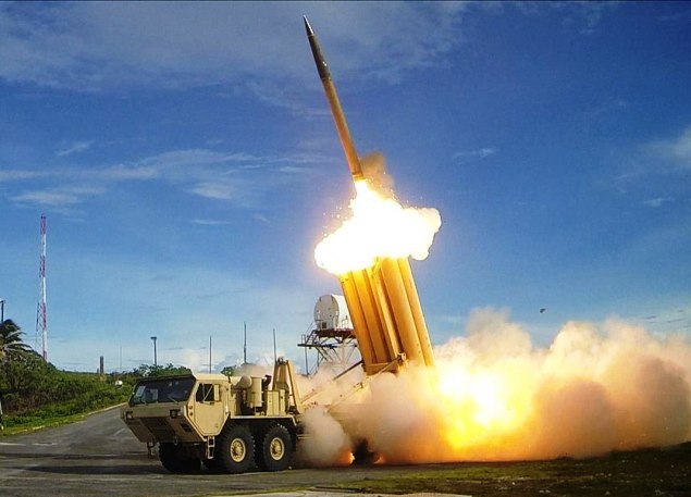ABD’den THAAD İçin Dev Yatırım