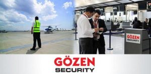 Gözen Holding Uçaklar İçin Güvenlikçi Arıyor!