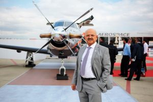 Özel Havacılık Sektörünün En İyi CEO’su Seçildi