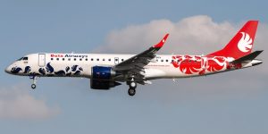 Buta Airways’in Bakü-Gazipaşa Uçuşları Başlıyor