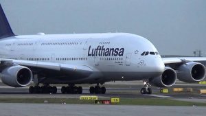 LUFTHANSA’DAN ABD’DE BİR İLK
