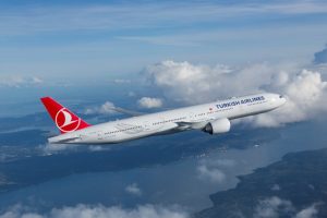THY’ye ”En İyi Havayolu” Ödülü