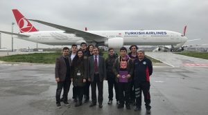 THY’DEN ÖĞRENCİLERE BİLET DUYURUSU