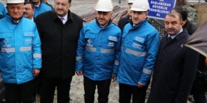 Arslan: “Rize-Artvin Havalimanı’nı Kısa Sürede Açacağız”