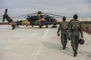 Jandarma Sözleşmeli Pilot Arıyor