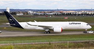 Yeni Boyamalı İlk A350