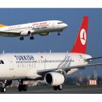 THY VE PEGASUS SAVAŞ BÖLGESİNİ İPTAL ETTİ