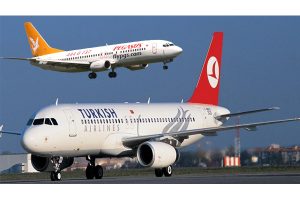 THY VE PEGASUS’UN AVRUPA KARNESİ PEKİYİ