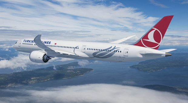 THY’DEN İLK YARIDA REKOR BÜYÜME