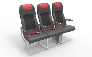 Lufthansa’dan Koltukta Yenilik