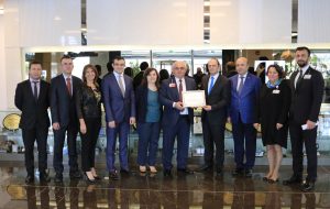 TAV’a Maliyeden Vergi Teşekkürü