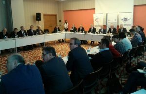 Hava Kargo Posta Çalıştayı Gerçekleşti
