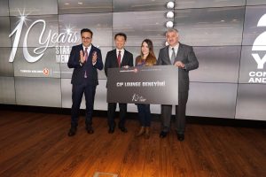 THY Star İttifakının 10. Yılını Kutladı