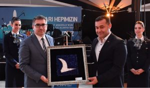 Anadolujet Acentelerini Ödüllendirdi