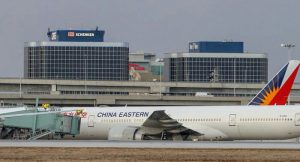 Boeing 777 Büyük Tehlike Atlattı