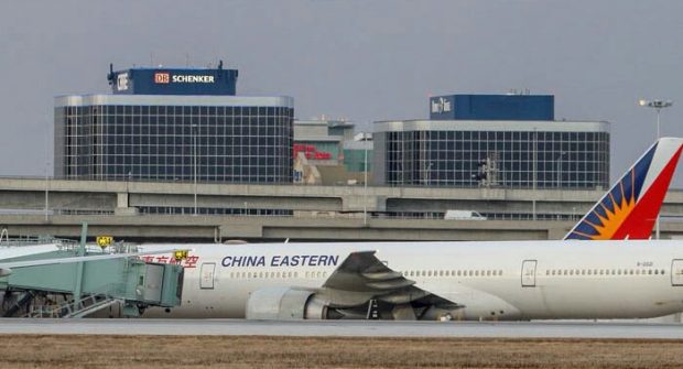Boeing 777 Büyük Tehlike Atlattı