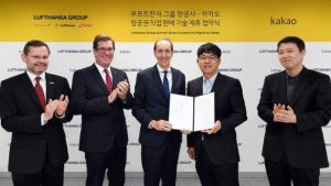 Lufthansa 49 Milyon Yolcuya “Kakao” İle Ulaşacak