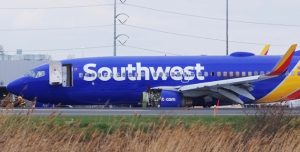 Southwest’ten Yolcu Başına 6 Bin Dolar Jest