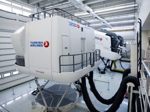 THY 9 Yeni Uçuş Simülatörü Alacak